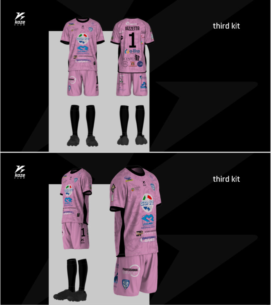 Kit Conit Cisterna Futsal