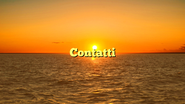 Contatti